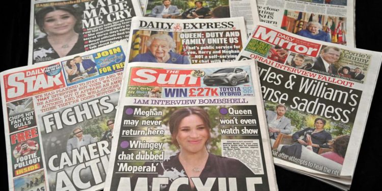 “Meghan potrebbe non tornare mai più in Gb” dopo intervista