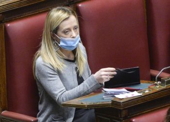 Copasir, Meloni: “Per legge spetta all’opposizione”