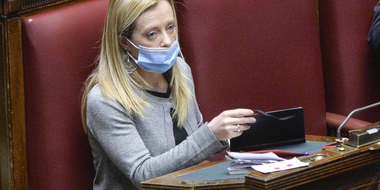 Copasir, Meloni: “Per legge spetta all’opposizione”