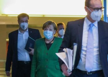 Covid Germania, accordo Merkel-laender: lockdown fino al 18 aprile