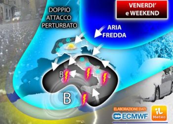 Weekend 21 marzo, inizia primavera ma torna inverno: ecco dove