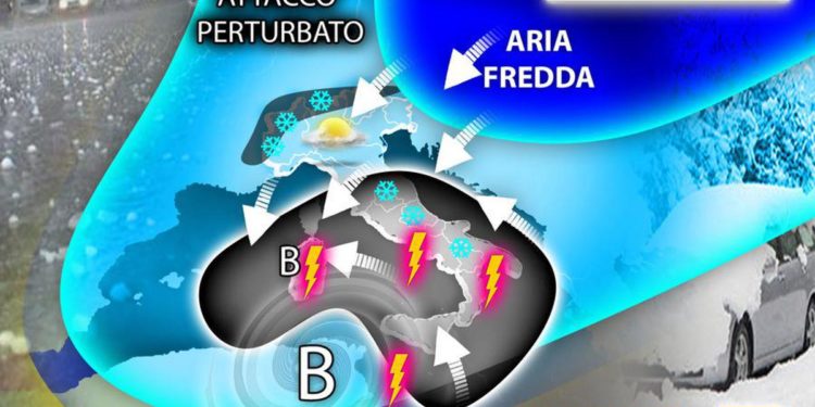 Weekend 21 marzo, inizia primavera ma torna inverno: ecco dove