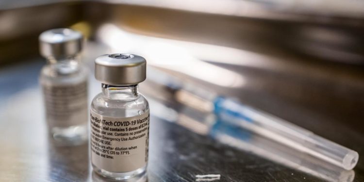 Covid, al via la campagna vaccinale per il personale della Milano-Bicocca