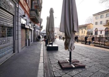 Zona rossa si allarga: a Pasqua regole per tutta Italia