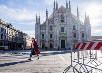 Covid Milano, oggi 1.450 nuovi contagi fra città e provincia