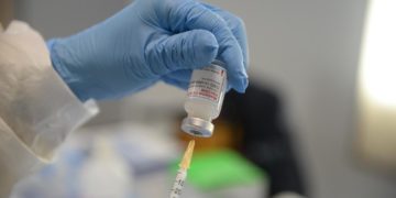 Vaccino, Moderna consegna agli Usa centomilionesima dose