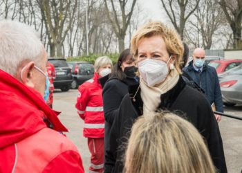 Vaccini Lombardia, Moratti: “Chiediamo scusa agli anziani”