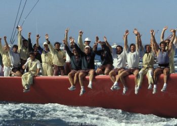 Max Procopio: “America’s Cup come finale dei 100 metri, testa a testa emozionante”