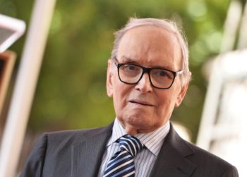 Ennio Morricone sarà l’icona di ‘Los Angeles, Italia 2021’