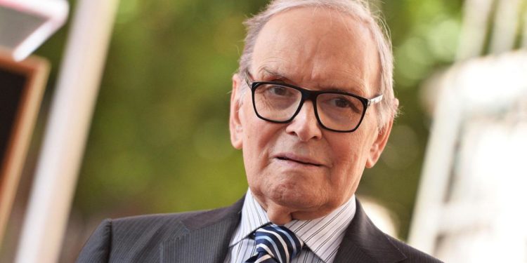 Ennio Morricone sarà l’icona di ‘Los Angeles, Italia 2021’