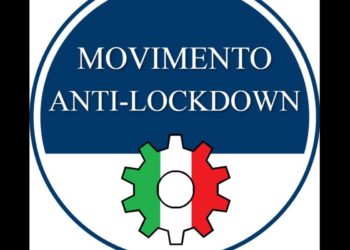 Covid, spunta ‘Movimento Anti-Lockdown’: “Stop restrizioni entri in Costituzione”