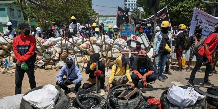 Myanmar, nuove proteste: “Almeno 91 morti”