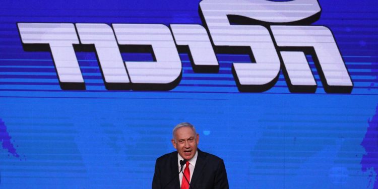 Israele, elezioni: Likud di Netanyahu prima forza politica