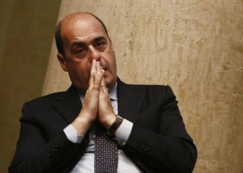 Dimissioni Zingaretti, solo pochi fedelissimi sapevano