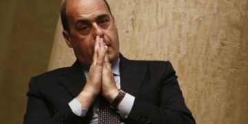 Dimissioni Zingaretti, solo pochi fedelissimi sapevano
