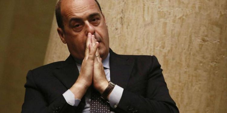 Dimissioni Zingaretti, solo pochi fedelissimi sapevano