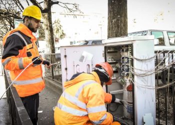 Open Fiber porta fibra ad Asti, già connesse 14mila unità abitative