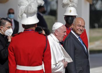 Iraq, viaggio Papa: ecco gli Sos dei servizi segreti internazionali su possibili attentati