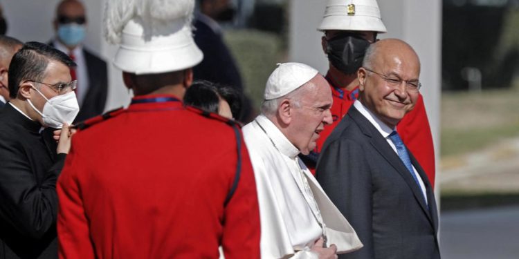 Iraq, viaggio Papa: ecco gli Sos dei servizi segreti internazionali su possibili attentati