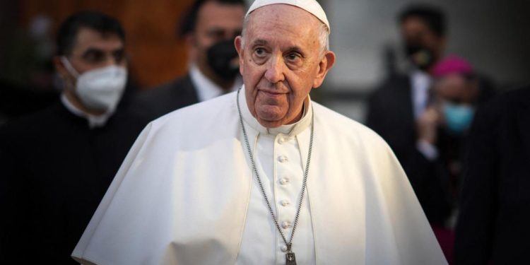 Papa Francesco in Iraq, incontro con l’Ayatollah Al-Sistani