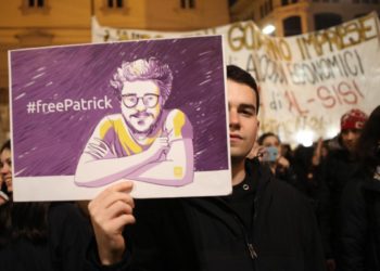 Egitto, “per Zaki altri 45 giorni di carcere”