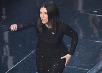 Sanremo 2021, Laura Pausini al Festival mercoledì 3 marzo