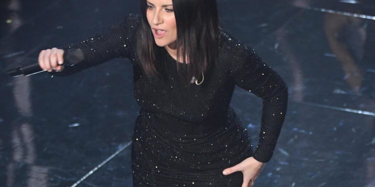 Sanremo 2021, Laura Pausini al Festival mercoledì 3 marzo