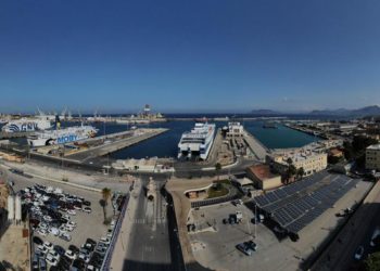 Porti, Monti (Adsp): ‘Piano investimento da oltre 400mln per Palermo e Termini Imerese’