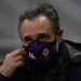 Fiorentina, si è dimesso Cesare Prandelli