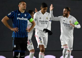 Real-Atalanta 3-1, nerazzurri fuori agli ottavi di Champions