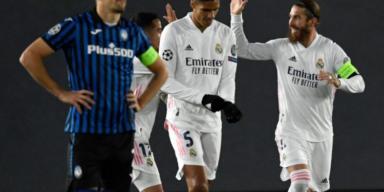 Real-Atalanta 3-1, nerazzurri fuori agli ottavi di Champions