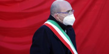Reggio Emilia, inchiesta appalti: sindaco Vecchi indagato