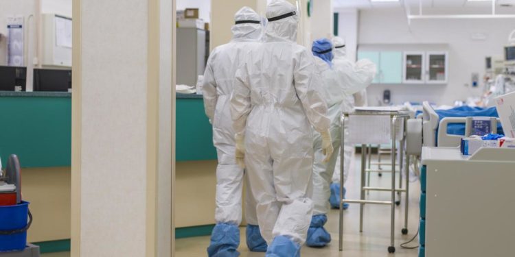 Covid, “con massa muscolare ridotta più rischi di complicanze”