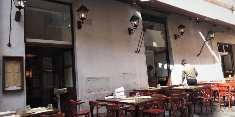 Su chiusure ristoranti, dopo Arcs Roma tutta Italia chiede l’intervento del Governo