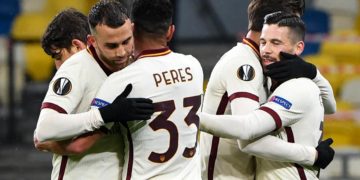 Shakhtar-Roma 1-2, giallorossi ai quarti di Europa League