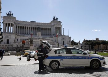 Lazio zona rossa, “stima Rt in calo a 1.09”