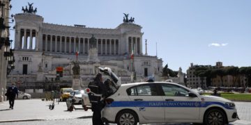 Lazio zona rossa, “stima Rt in calo a 1.09”