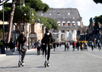 Domenica ecologica a Roma, chi può circolare
