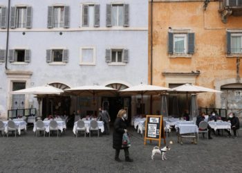 Italia zona rossa e arancione fino a maggio: le ipotesi