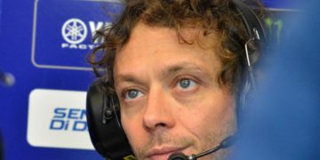 MotoGp Qatar, Bagnaia in pole e Rossi quarto