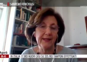 Covid, Salmaso: “Varianti non bucano le mascherine”