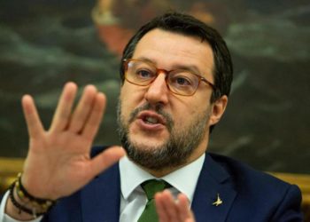 Dimissioni Zingaretti, Salvini: “Gli ho mandato un messaggino”