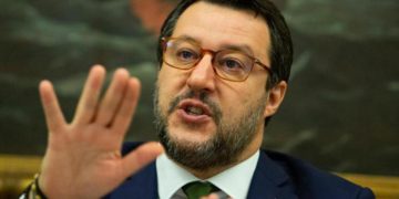 Dimissioni Zingaretti, Salvini: “Gli ho mandato un messaggino”