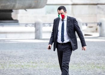 Covid, Salvini: “Riaperture? Siano in decreto se dati migliorano”