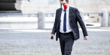 Covid, Salvini: “Riaperture? Siano in decreto se dati migliorano”