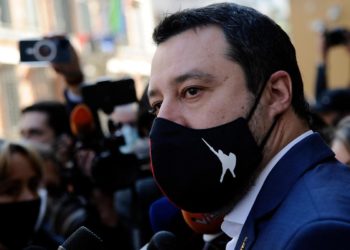 Caso Gregoretti, Salvini in aula: “Ho fatto il mio dovere”