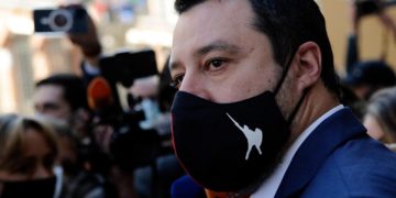 Caso Gregoretti, Salvini in aula: “Ho fatto il mio dovere”