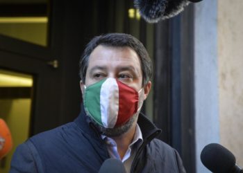 Covid Italia, Salvini: “Se in sicurezza riaprire dopo Pasqua”