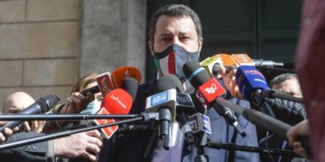 Vaccino Covid, Salvini: “Italia si muova per suo conto o non ne usciamo”