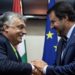 Salvini giovedì a Budapest, incontro con Orban